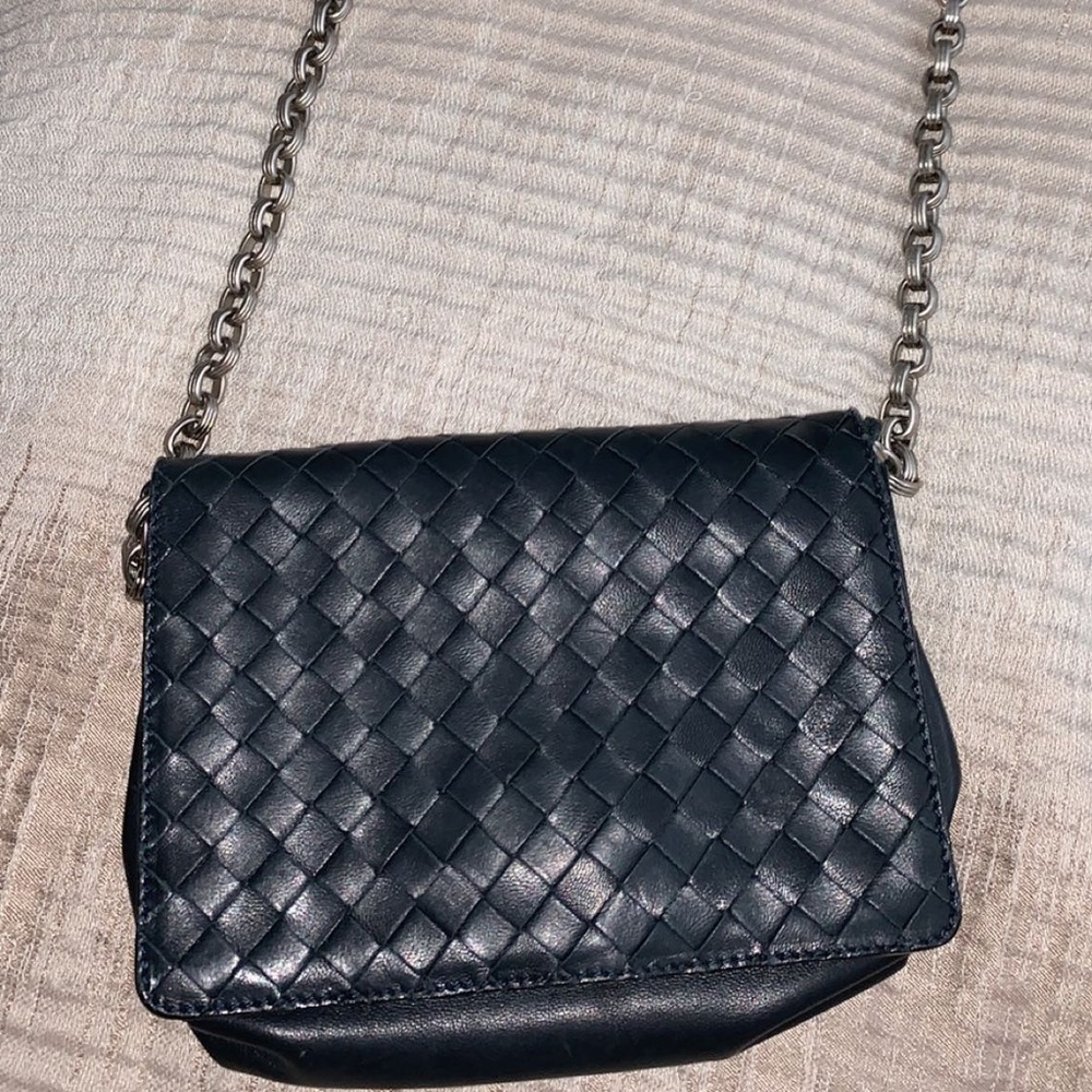 Bottega Veneta Purse + Mirror.